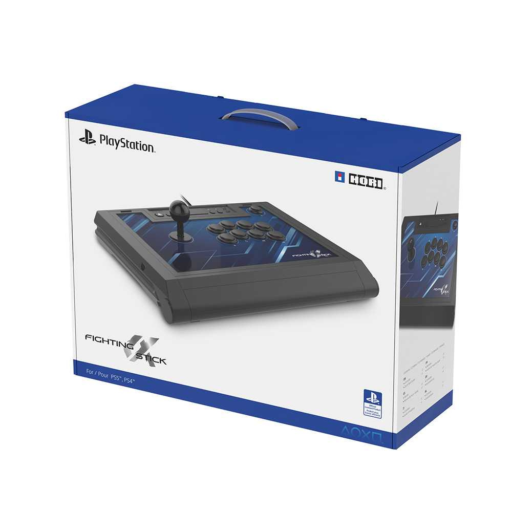 Hori Fighting Stick Alpha - PS5