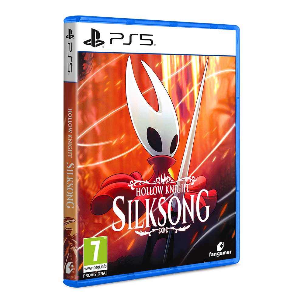 Hollow Knight: Silksong - PS5