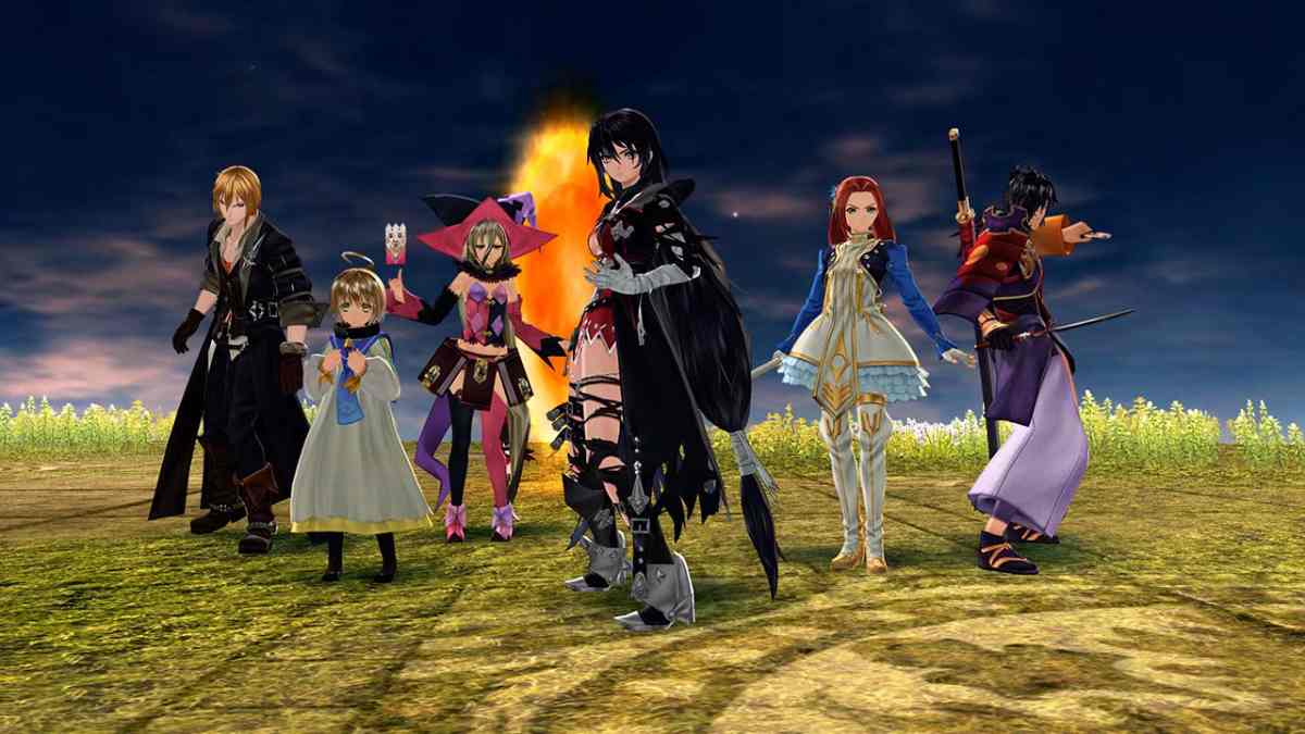 Tales of Berseria - Remastered - PS5