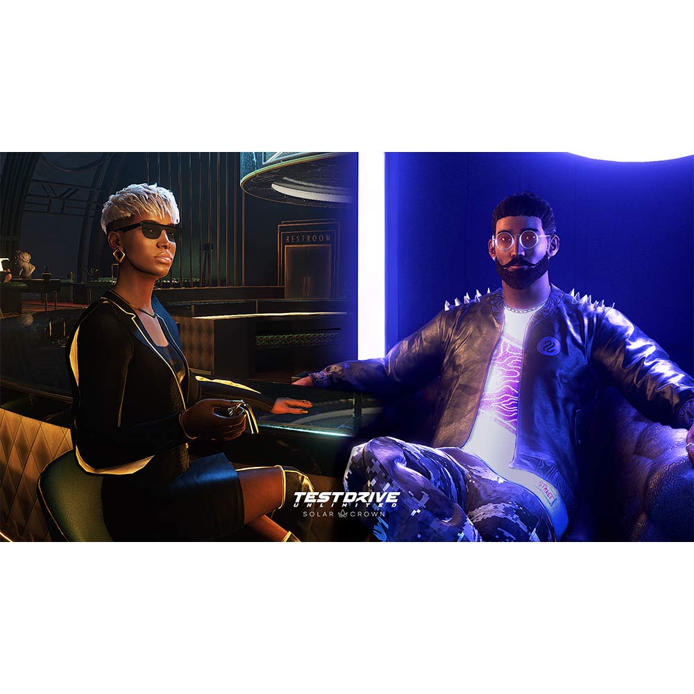 Test Drive Unlimited: Solar Crown - Xbox Series X