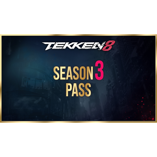 TEKKEN 8 - Season 3 Pass