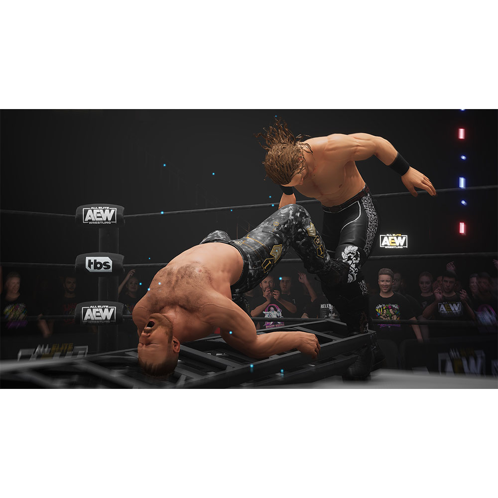 AEW: Fight Forever - Switch
