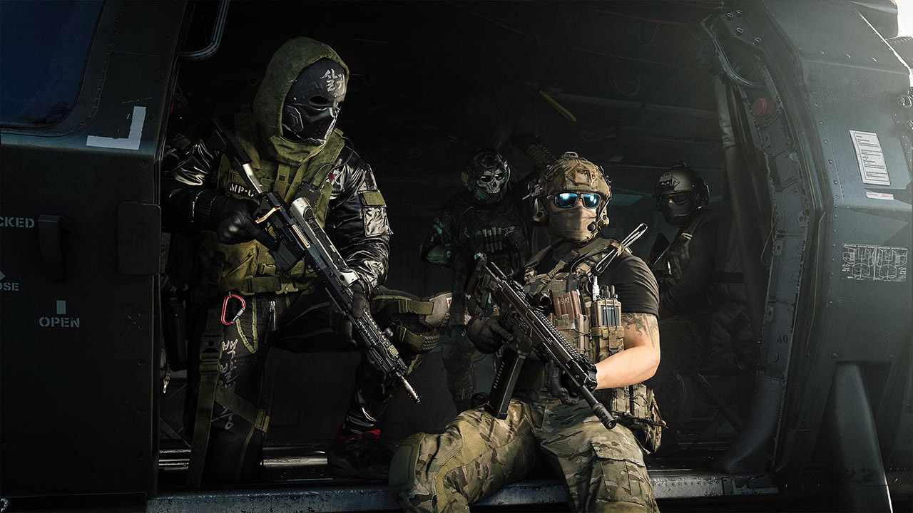 Call of Duty: Modern Warfare 4 - Xbox Series X