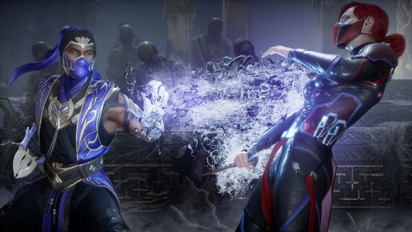 Mortal Kombat 11 Ultimate Edition - Xbox Series X