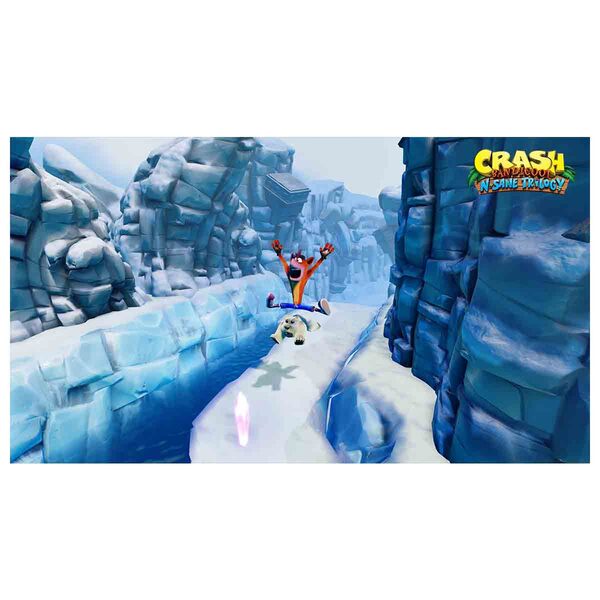 Crash Bandicoot N.Sane Trilogy - Switch