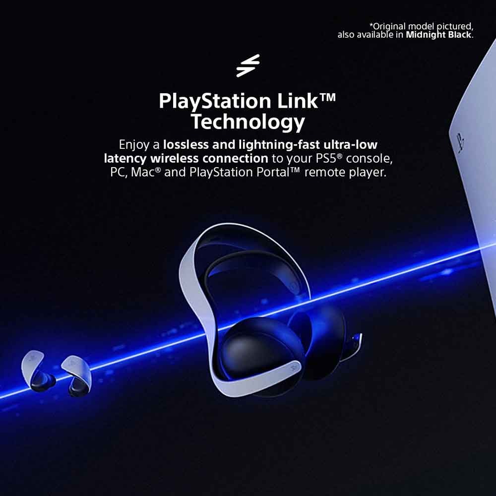 Pulse Elite Wireless Headset - PlayStation 5