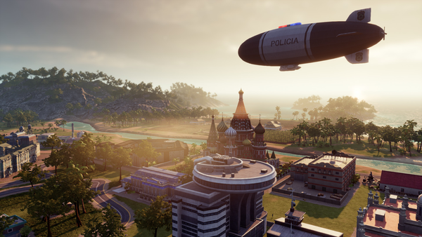 Tropico 6 PC Download (EU)