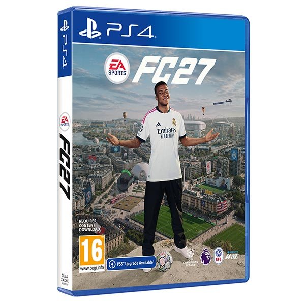 EA Sports FC 27  - PS4