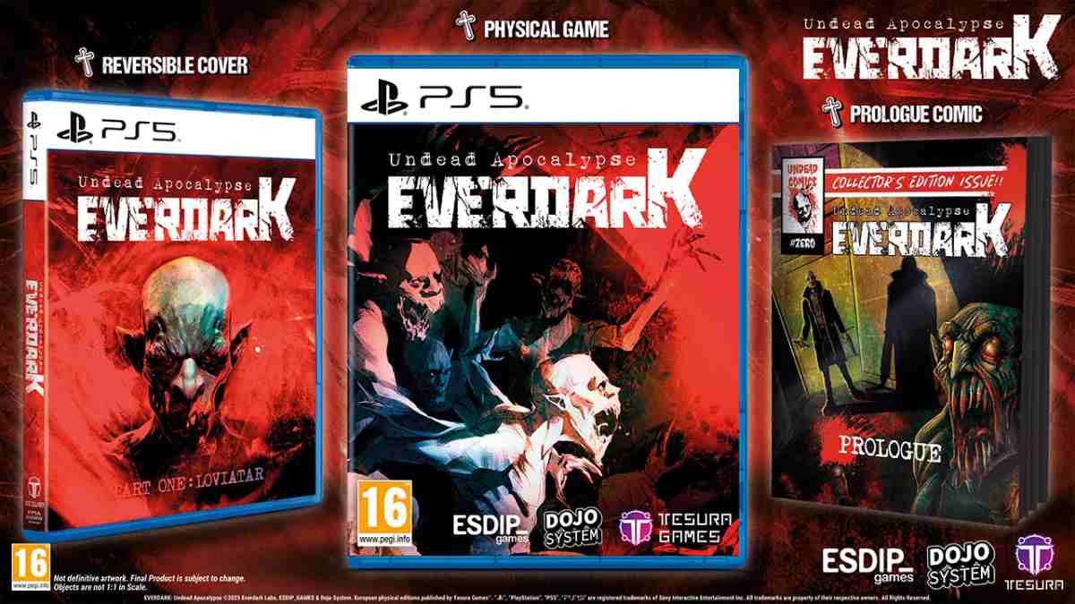 Everdark: Undead Apocalypse - PS5