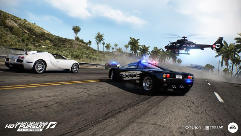 Nfs Hot Pursuit Remastered - Xbox One