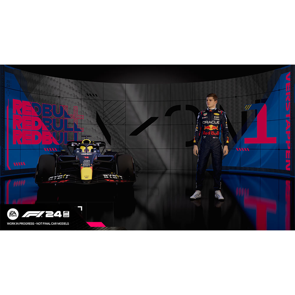 EA SPORTS F1 24 - PS5