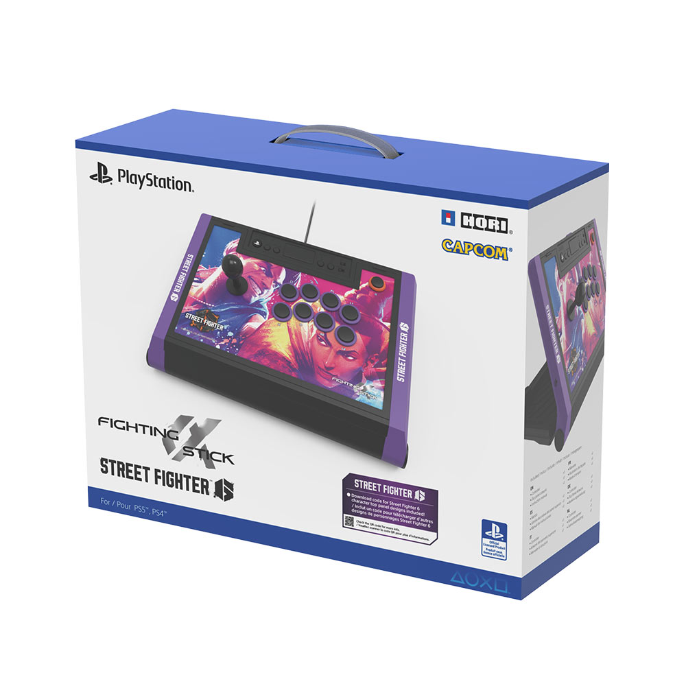 Hori Fighting Stick Street Fighter 6
