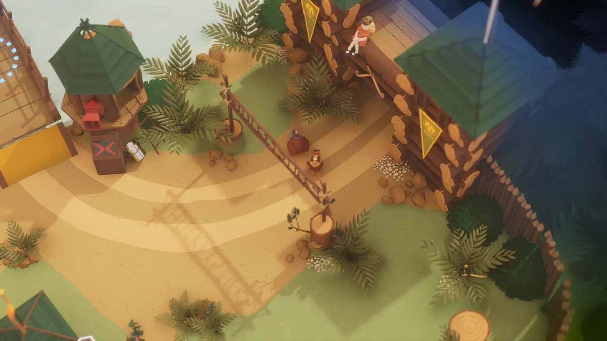 Chicken Run Eggstraction - Switch