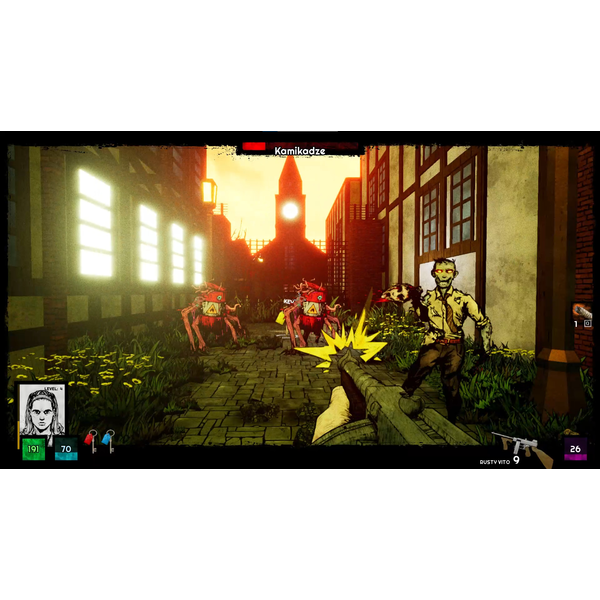 Forgive Me Father PC Download (ROW)