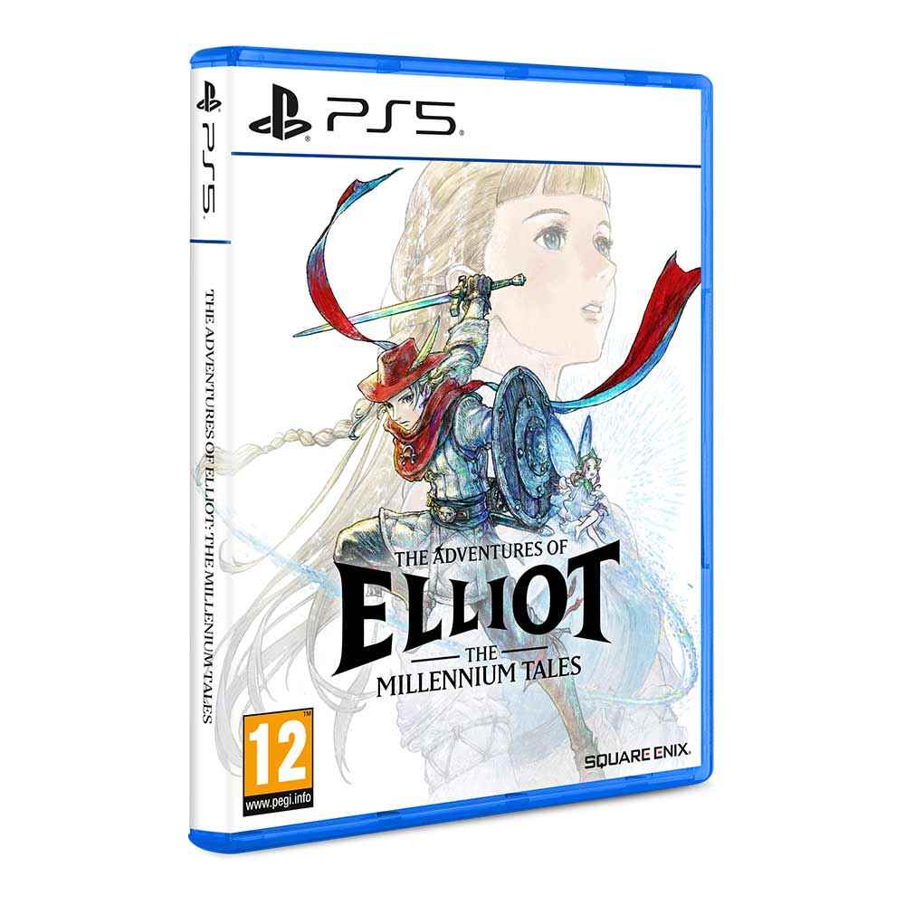 The Adventures of Elliot - The Millennium Tales - PS5