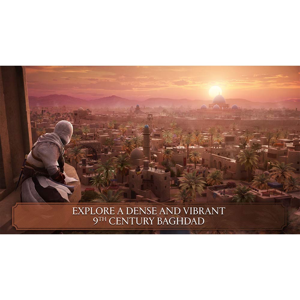 Assassin's Creed Mirage - PlayStation 4