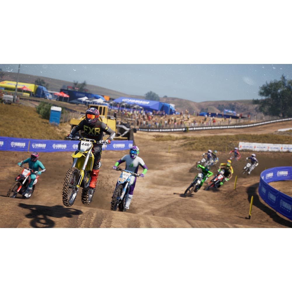 MX vs ATV Legends - 2024 Monster Energy Supercross Edition - Xbox Series X