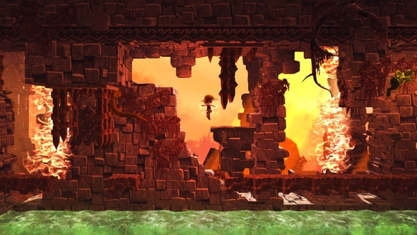 Giana Sisters Twisted Bundle