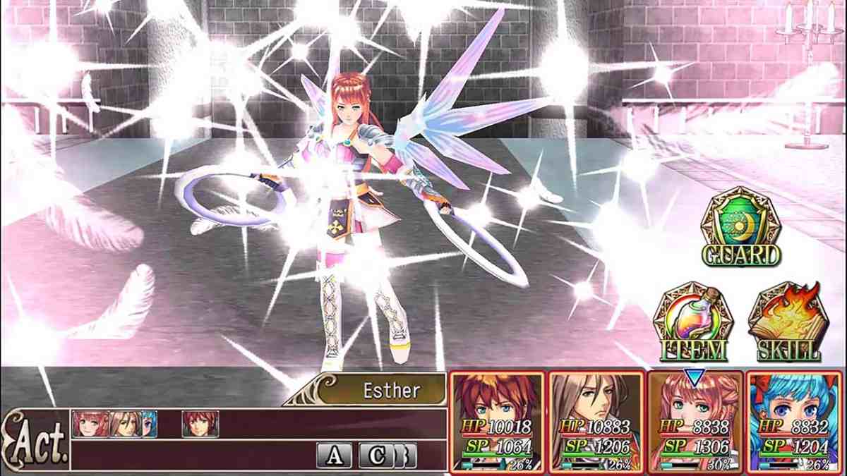 KEMCO RPG Selection Vol. 1 - PS5