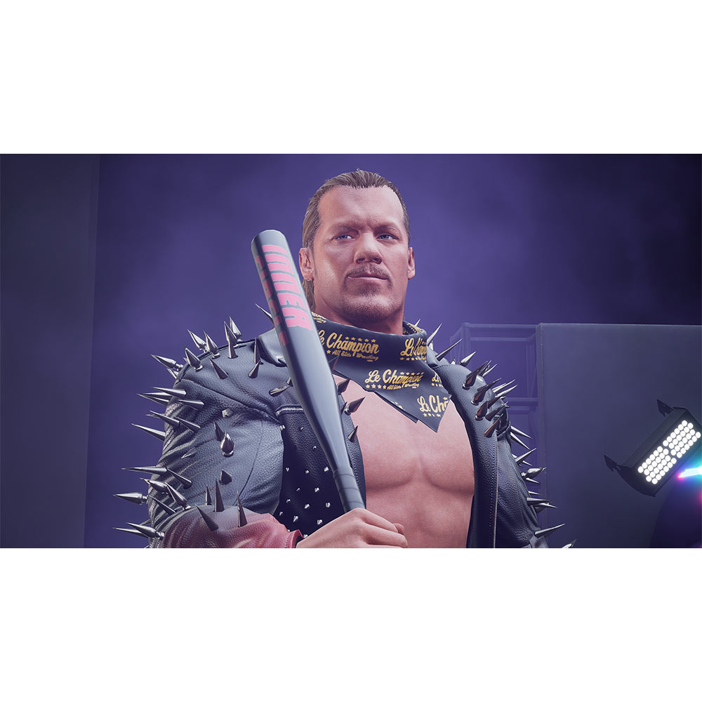 AEW: Fight Forever - Switch