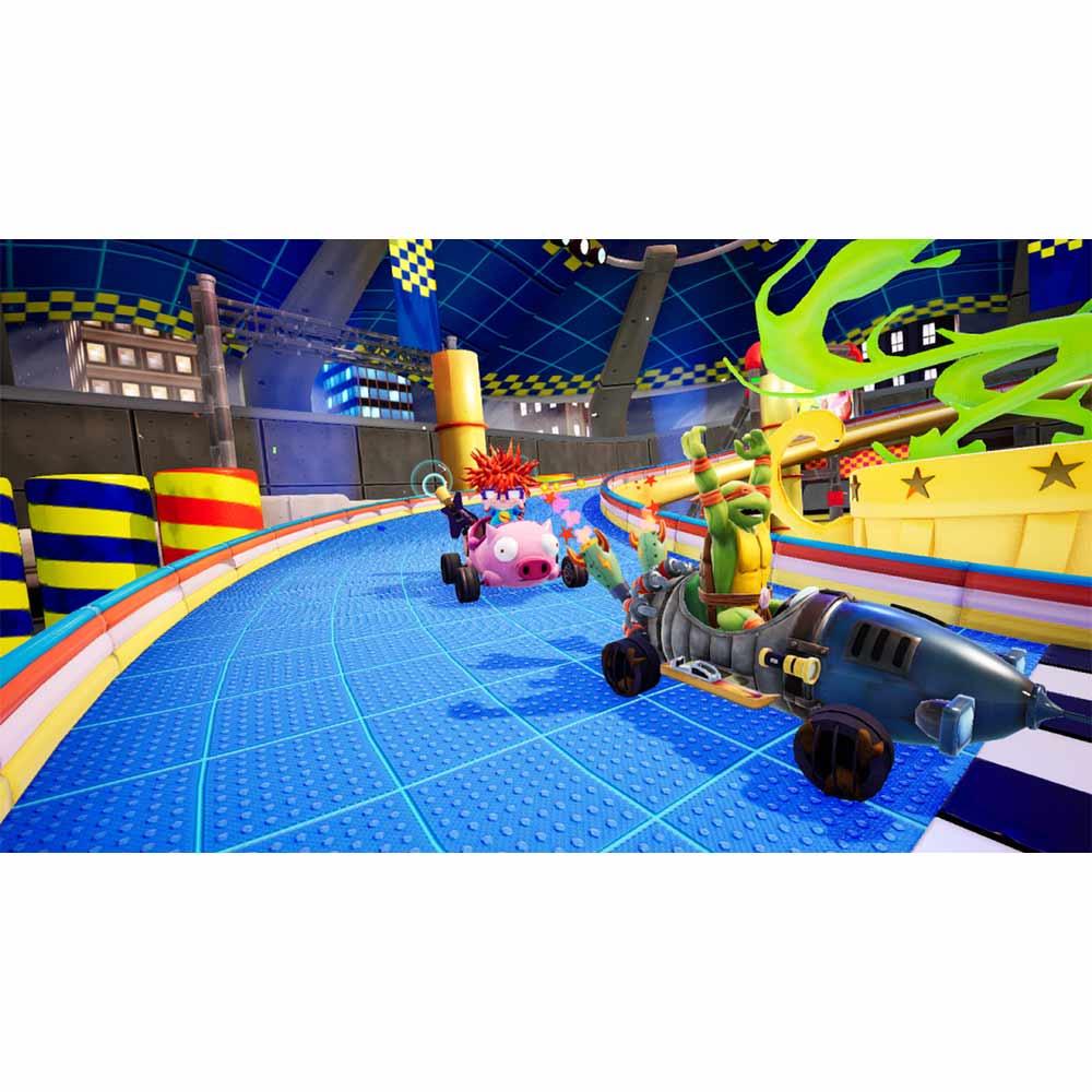 Nickelodeon Kart Racers 3: Slime Speedway - Switch