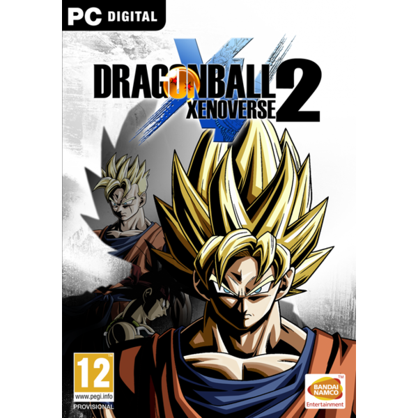 Dragon Ball Xenoverse 2 (EMEA)