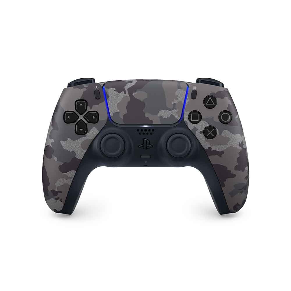 DualSense Wireless Controller Grey Camouflage - PlayStation 5