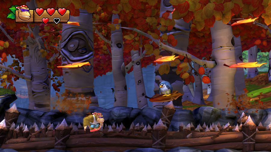 Donkey Kong Country: Tropical Freeze Switch Download ( Uk - EU)