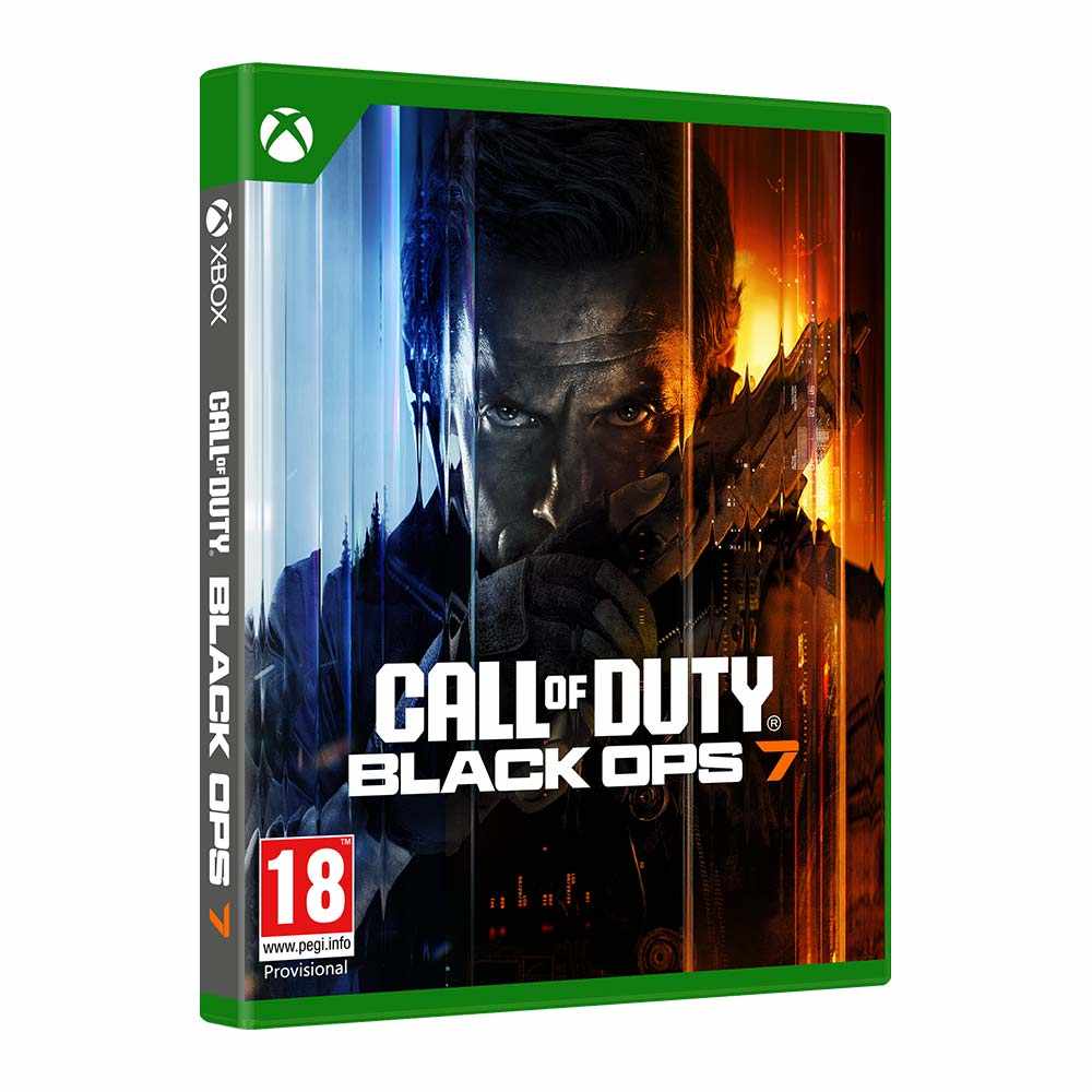Call of Duty: Black Ops 7 - Xbox One/Xbox Series X (download required)