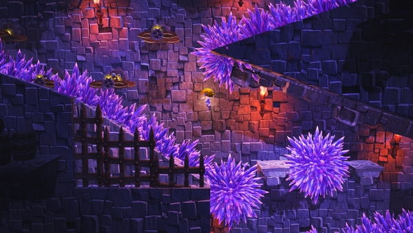 Giana Sisters Twisted Bundle