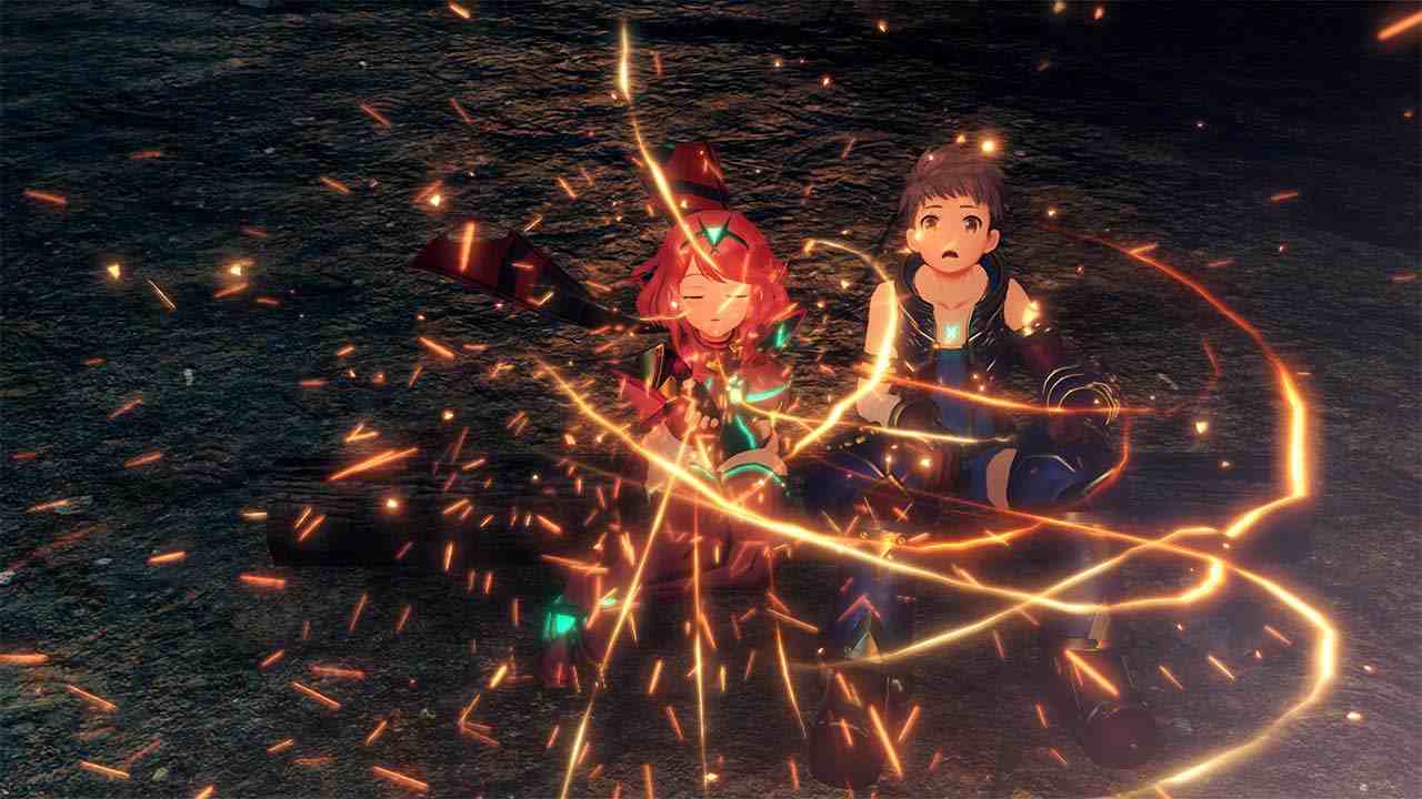 Xenoblade Chronicles 2  - Switch 2