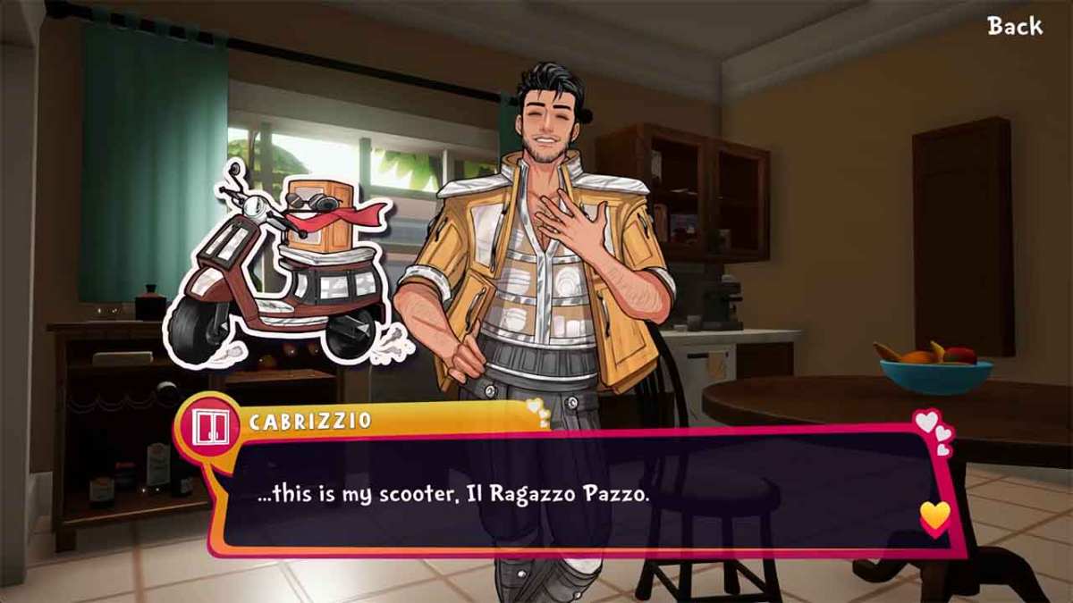 Date Everything! - Switch