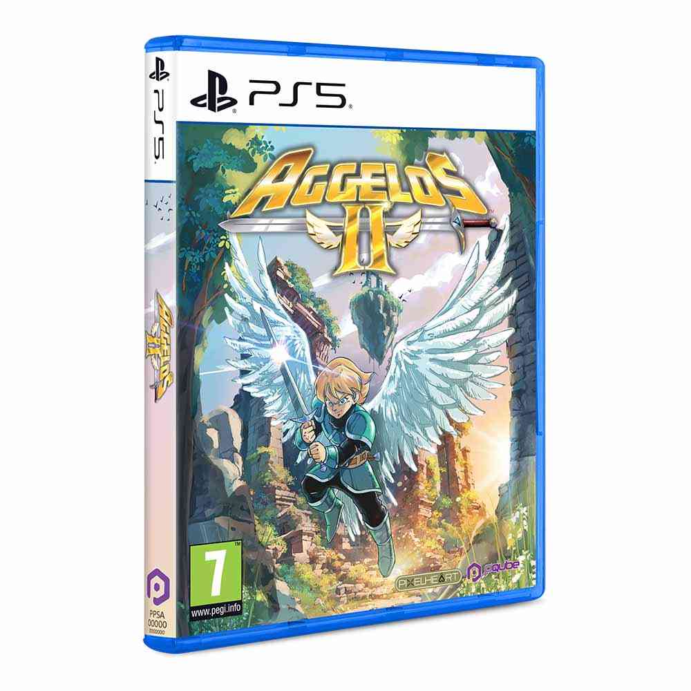 Aggelos II - PS5