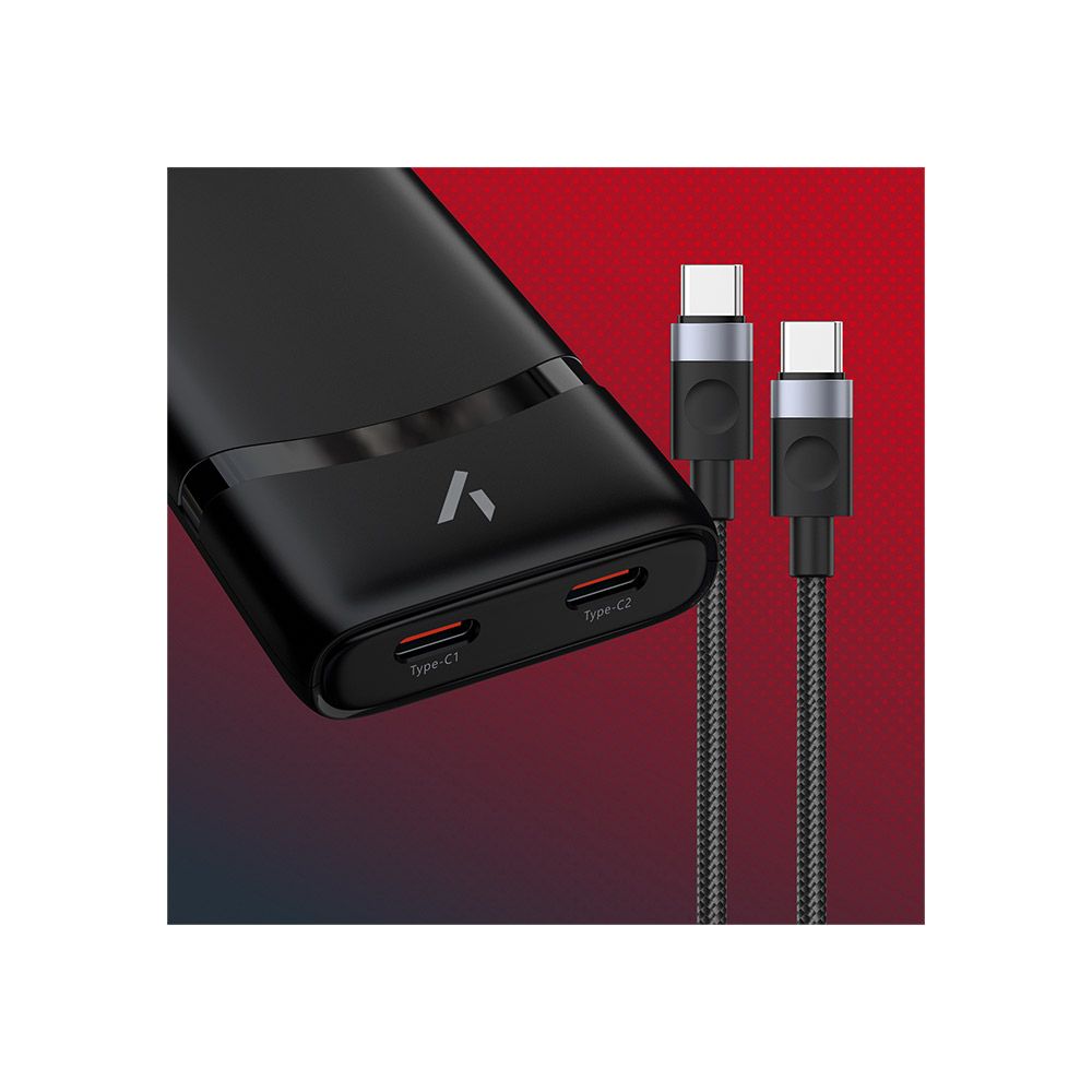 Stealth Mains Adaptor for Nintendo Switch 2