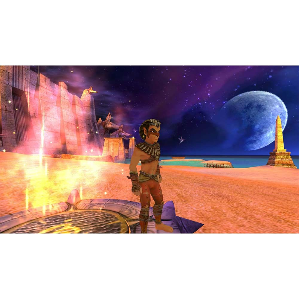 Sphinx and the Cursed Mummy CIAB - Switch