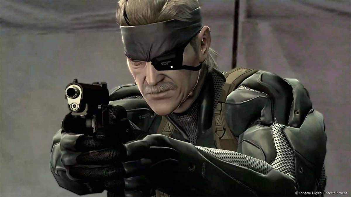 Metal Gear Solid: Master Collection Volume 2 Day One Edition  - PS5