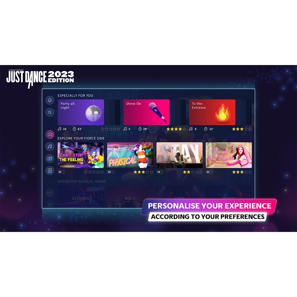 Just Dance 2023 - CODE IN BOX