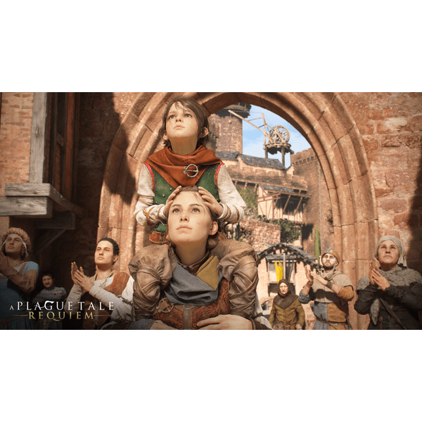 A Plague Tale: Requiem PC Download (ROW)