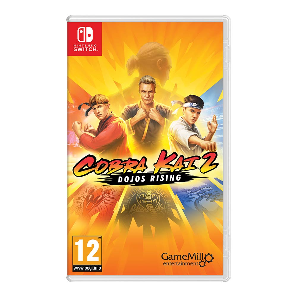 Cobra Kai 2: Dojos Rising - Switch