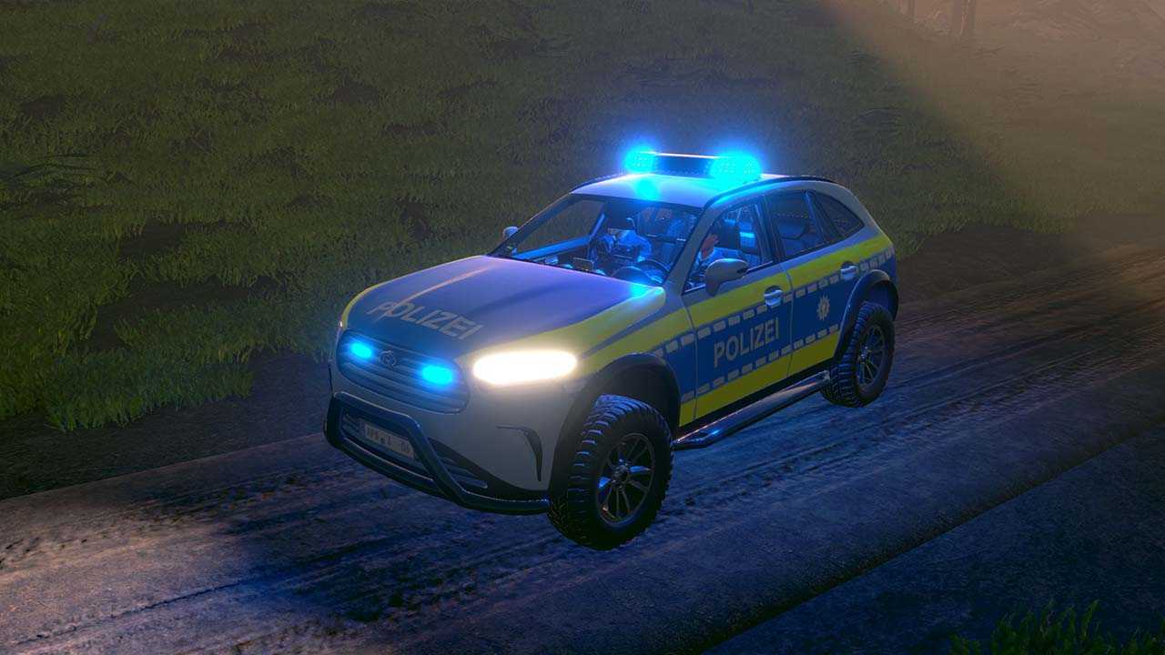 Autobahn Police Simulator 3 Complete Edition - PS4