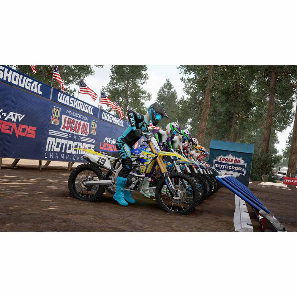 MX vs ATV Legends Season Two - Xbox Series X