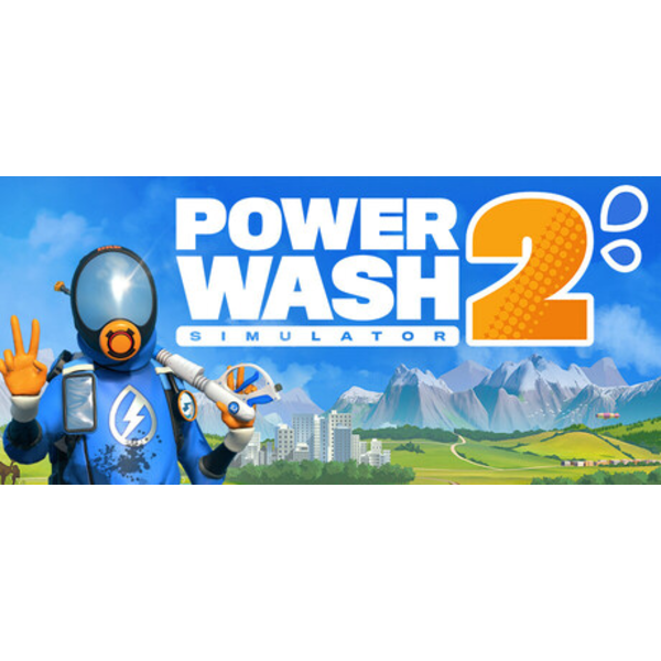 PowerWash Simulator 2
