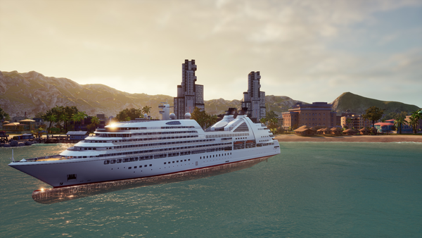 Tropico 6 El Prez Edition PC Download (EU)