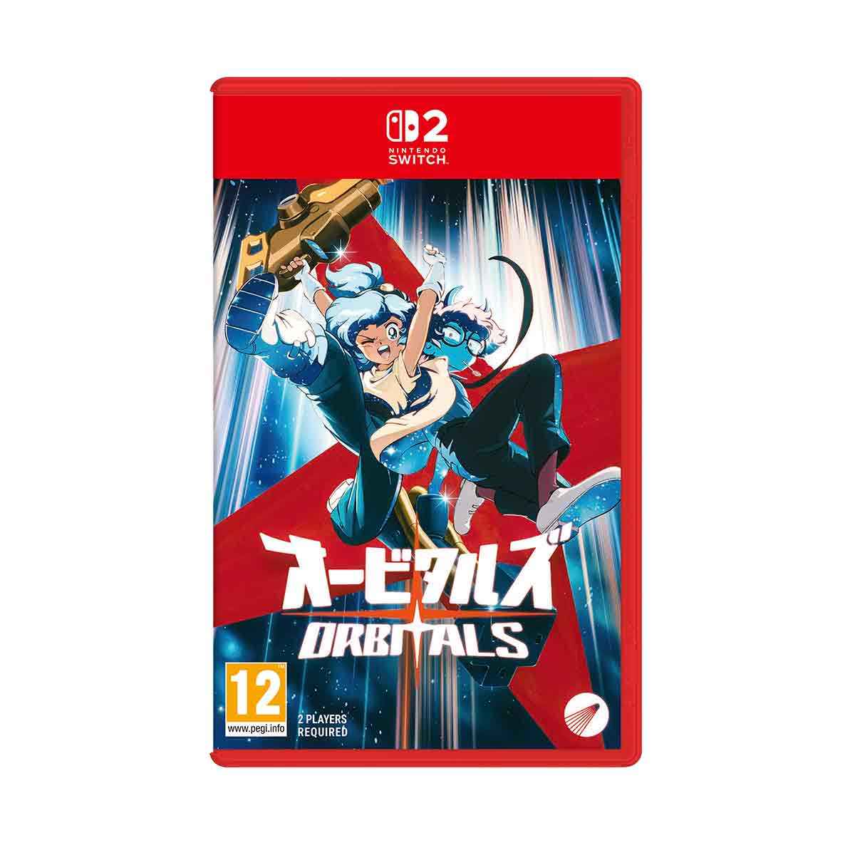 Orbitals - Switch 2
