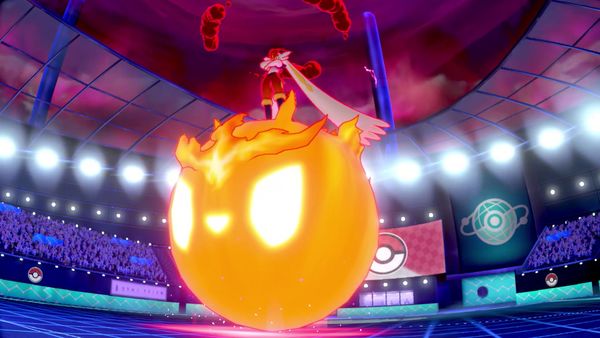 Pokemon Sword Expansion Pass