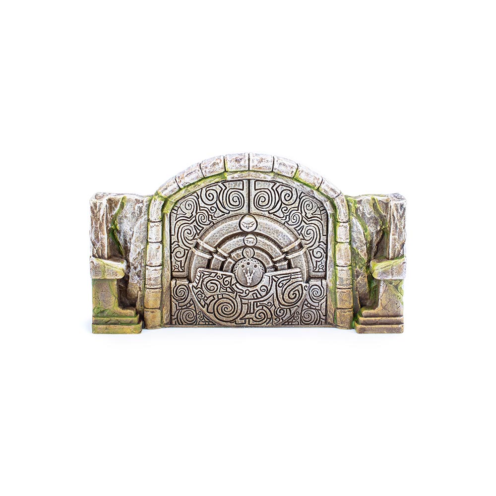 The Elder Scrolls Call to Arms - Puzzle Door 