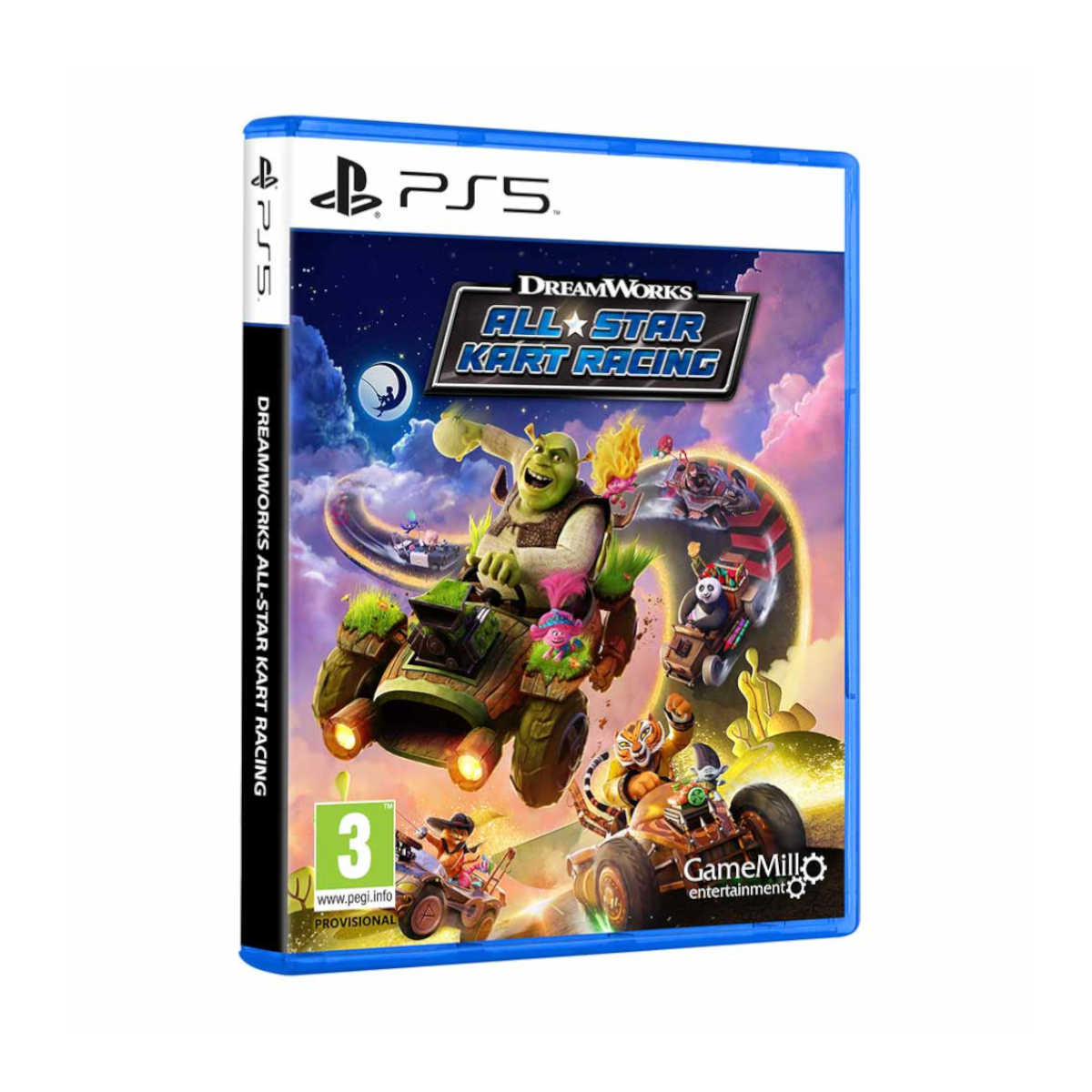 Dreamworks All-Star Kart Racing - PS5