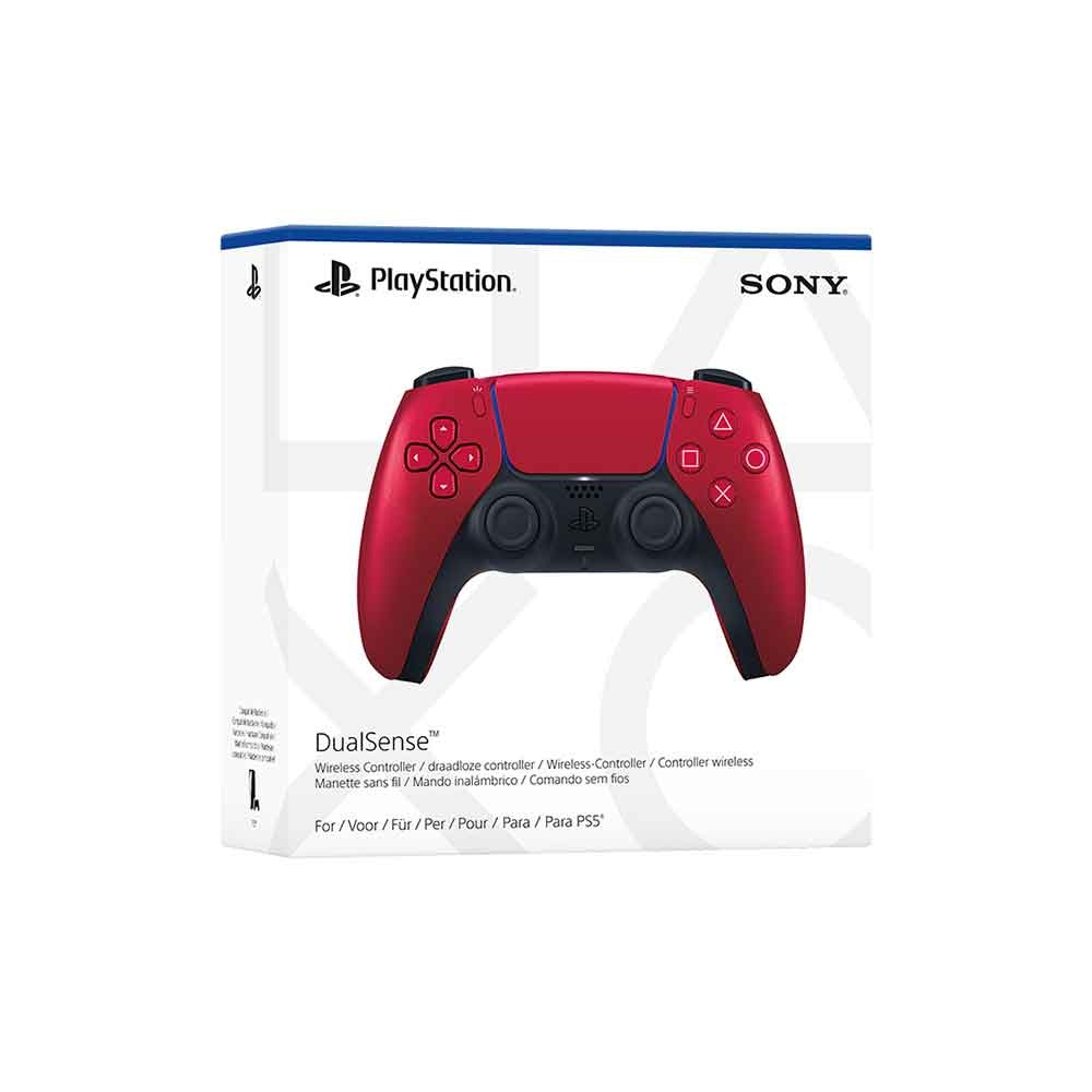 DualSense Wireless Controller - Volcanic Red - PS5
