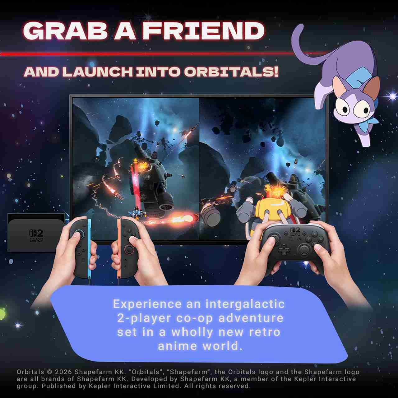Orbitals - Switch 2