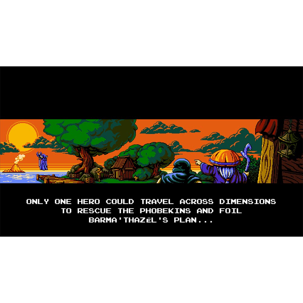 The Messenger - Switch